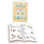 Zrób to sam MI HOUSE - mini domek ALBA / Djeco