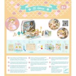 Zrób to sam MI HOUSE - mini domek ALBA / Djeco