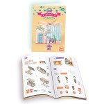 Zrób to sam MI HOUSE - mini domek STELLA / Djeco