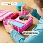 OMIEBOX lunch box z termosem, Pixie Pink / OMIE