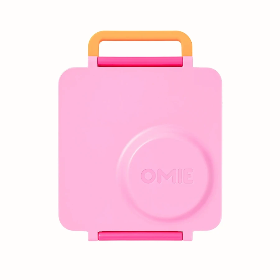 OMIEBOX lunch box z termosem, Pixie Pink / OMIE