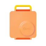 OMIE OMIEBOX lunch box z termosem, Poppy Orange / OMIE