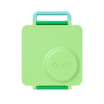 OMIEBOX lunch box z termosem, Apple Green / OMIE
