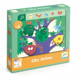 Gra "szukaj i znajdź" ANIMO / Djeco