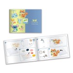 Zestaw artystyczny AQUA ZWIERZĄTKA / Djeco