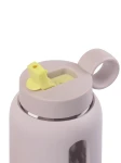 Szklana butelka Bink Kids Bottle, 300ml - Chalk / Bink