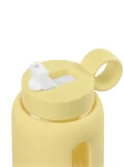 Szklana butelka Bink Kids Bottle, 300ml - Butter / Bink