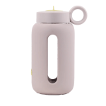 Szklana butelka Bink Kids Bottle, 300ml - Chalk / Bink