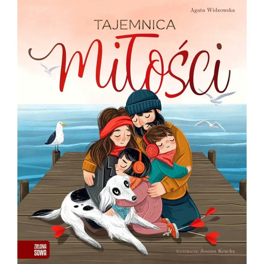 Tajemnica miłości / Zielona Sowa