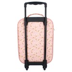 Walizka dla dzieci - Memories Flowers Pink / KIDZROOM
