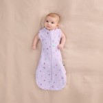 Otulacz, śpiworek 1 TOG - Butterfly Garden / ergoPouch