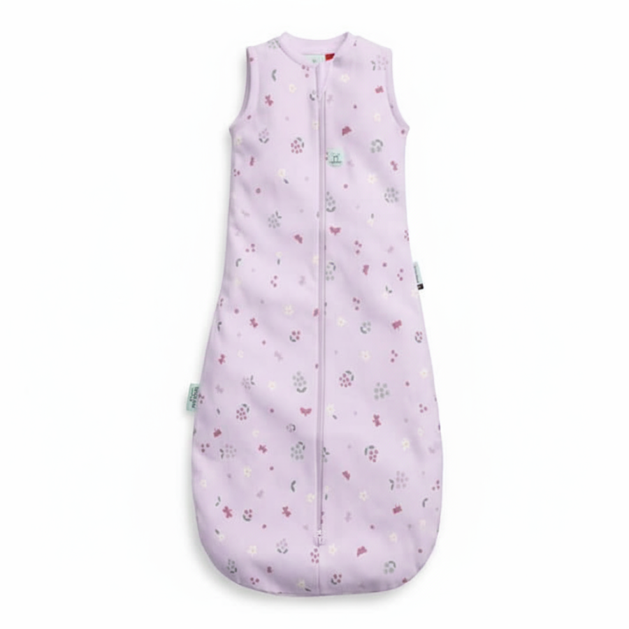 Śpiworek Jersey, 1 TOG - Butterfly Garden / ergoPouch