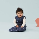 Śpiworek Jersey, 1 TOG - Whale / ergoPouch