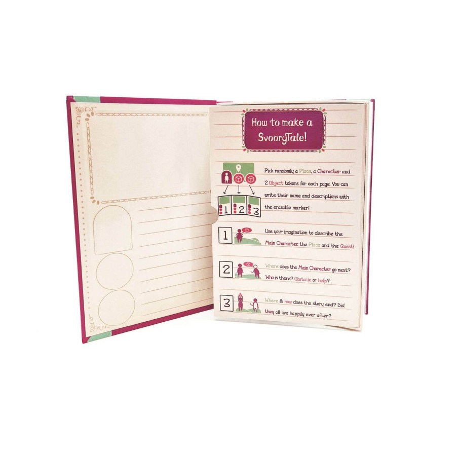 Moje SvooryTales W Dalekiej Krainie / SVOORA