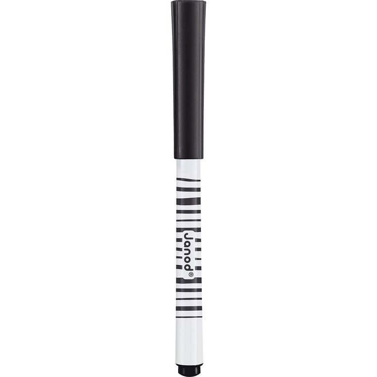 Flamastry pędzelkowe 10 kolorów 3+ / Janod