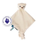 DouDou kocyk przytulanka -Miś Biały / Whisbear
