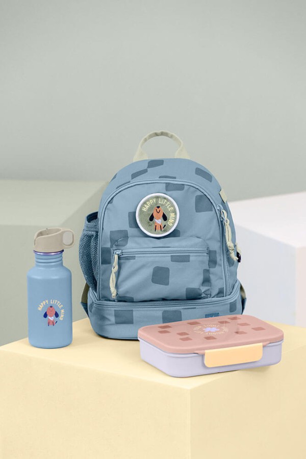 Plecak mini Pattern Party Blue / Lassig