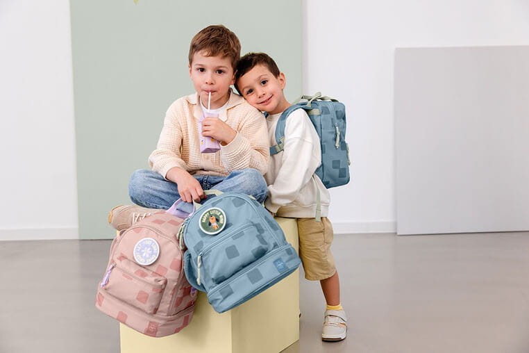 Plecak mini Pattern Party Blue / Lassig