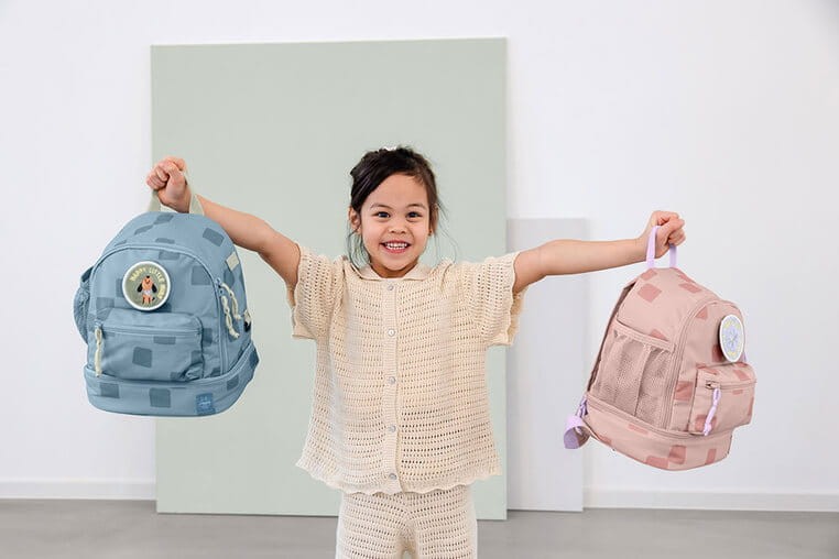 Plecak mini Pattern Party Blue / Lassig