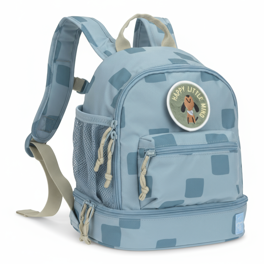 Plecak mini Pattern Party Blue / Lassig