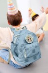 Plecak mini Pattern Party Blue / Lassig