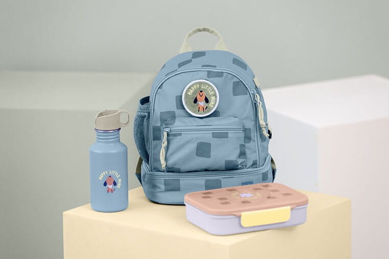 Plecak mini Pattern Party Blue / Lassig