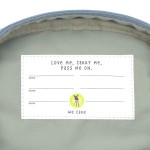 Plecak mini Pattern Party Blue / Lassig