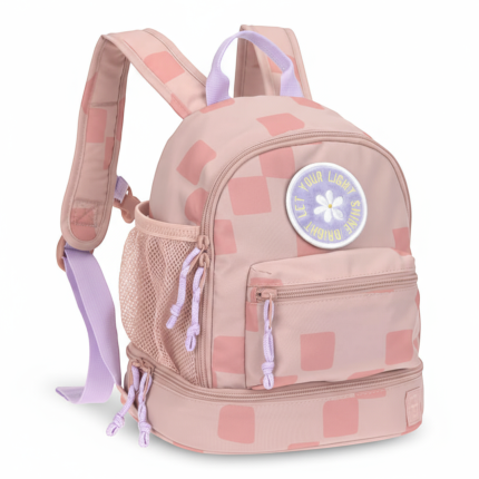 Plecak mini Pattern Party Rose / Lassig