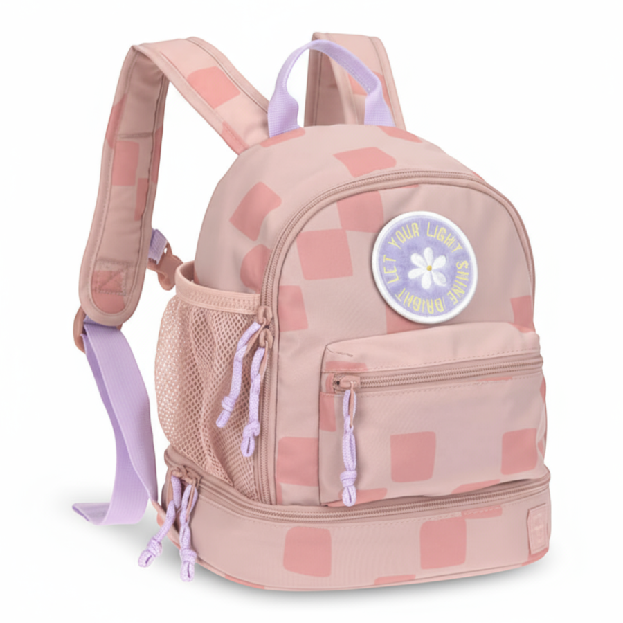 Plecak mini Pattern Party Rose / Lassig