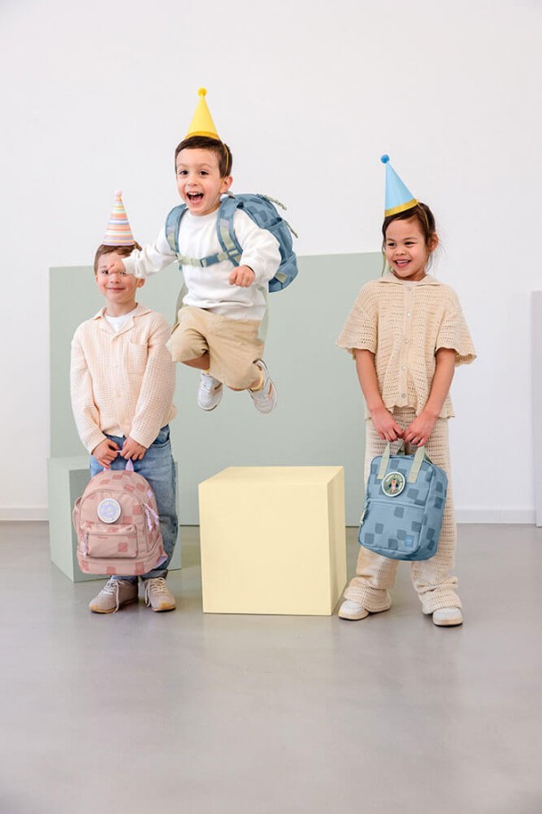 Plecak mini Pattern Party Rose / Lassig