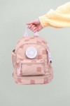 Plecak mini Pattern Party Rose / Lassig
