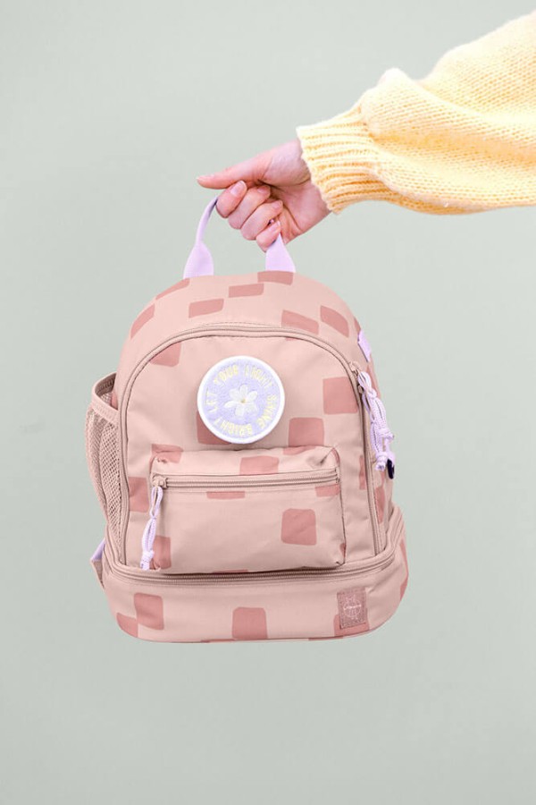 Plecak mini Pattern Party Rose / Lassig