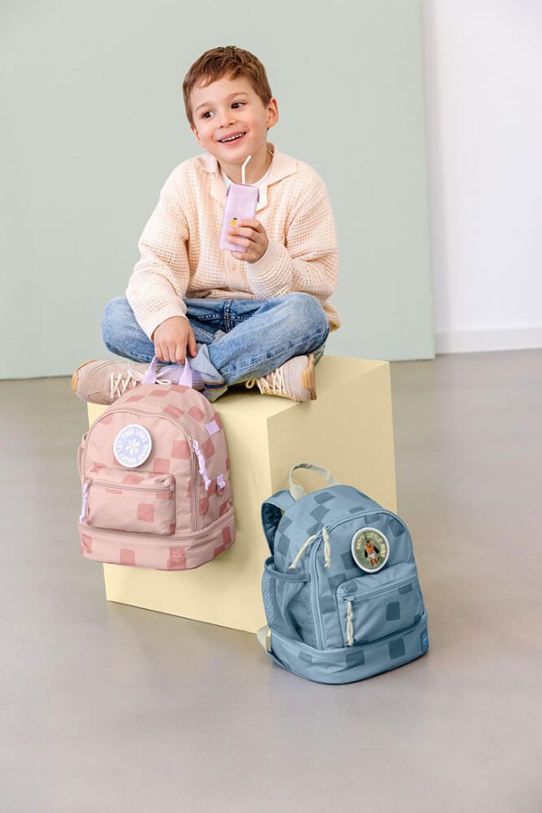 Plecak mini Pattern Party Rose / Lassig