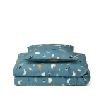 Komplet pościeli dziecięcej Ingeborg 100×140 cm - arctic sea, ocean view / Liewood