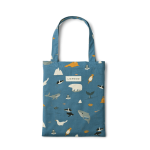 Komplet pościeli dziecięcej Ingeborg 100×140 cm - arctic sea, ocean view / Liewood