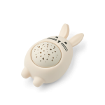 Lampka projektor Manuel w kształcie królika z funkcją dźwięku - sandy / Liewood