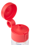 Butelka tritanowa Clemence, 350 ml - characters, sandy / Liewood