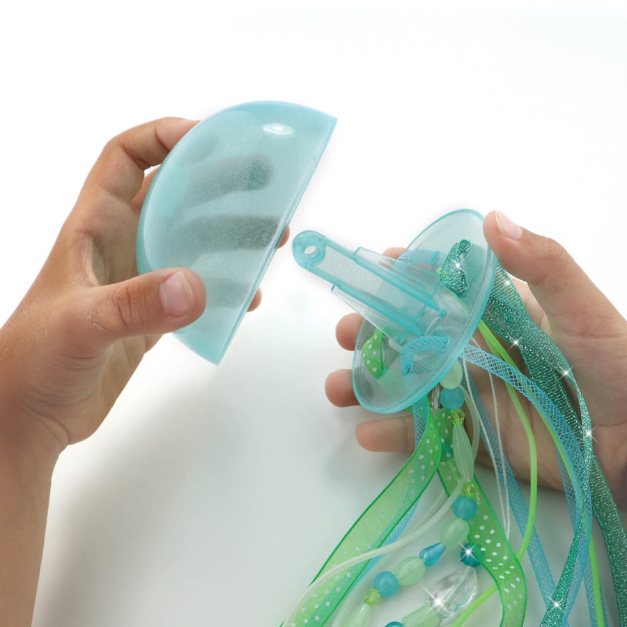 Zestaw kreatywny do tworzenia świecących meduz 7+ / Nebulous Stars