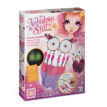 Zestaw kreatywny Łapacz snów 8+ / Nebulous Stars