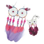 Zestaw kreatywny Łapacz snów 8+ / Nebulous Stars