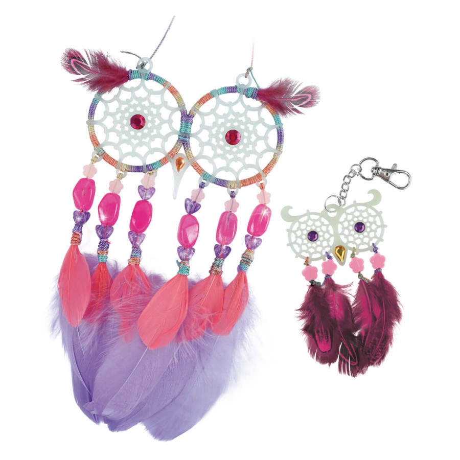 Zestaw kreatywny Łapacz snów 8+ / Nebulous Stars