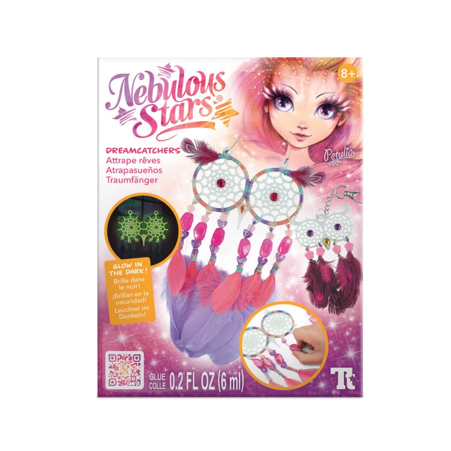 Zestaw kreatywny Łapacz snów 8+ / Nebulous Stars