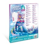 Kreatywna kolorowanka z flamastrami Mystery 7+ / Nebulous Stars