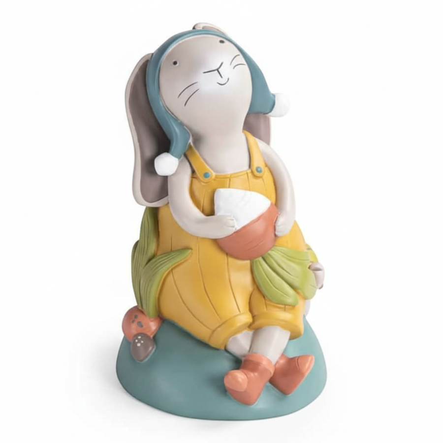 Skarbonka - TRZY MAŁE KRÓLIKI / Djeco