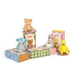 Słonik BEBE PABLO LES MINOUCHKAS / Moulin Roty