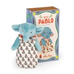 Słonik BEBE PABLO LES MINOUCHKAS / Moulin Roty