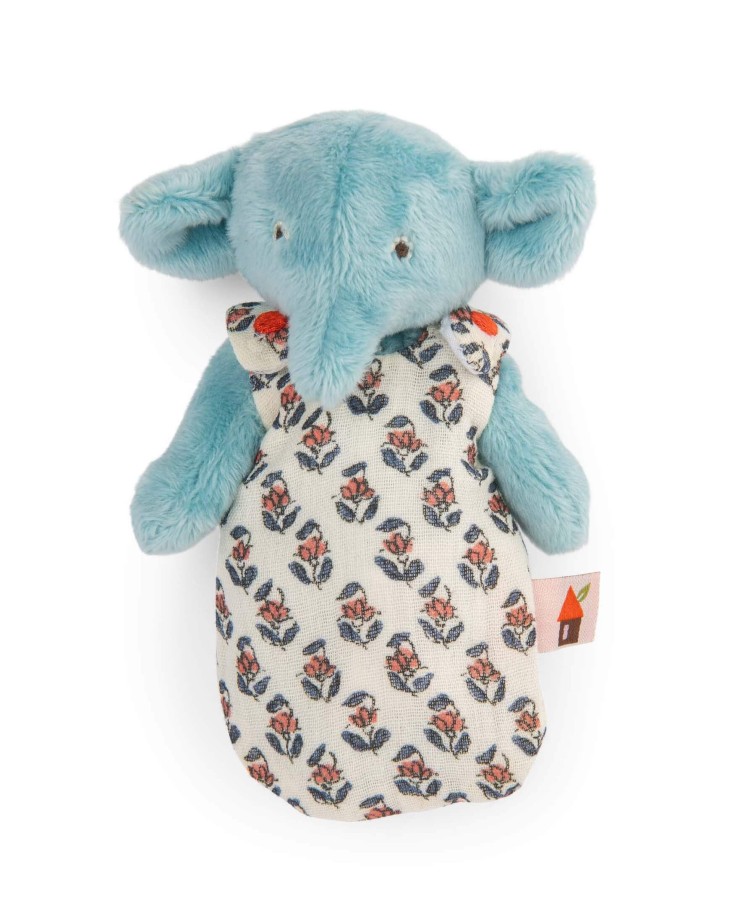 Słonik BEBE PABLO LES MINOUCHKAS / Moulin Roty