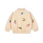 Kurtka bomberka Juno - frappé / Konges slojd