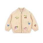 Kurtka bomberka Juno - frappé / Konges slojd