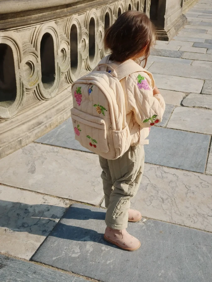 Kurtka bomberka Juno - frappé / Konges slojd